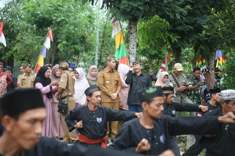 Tuban Resmikan Sukorejo sebagai Desa Wisata Budaya yang Menawan