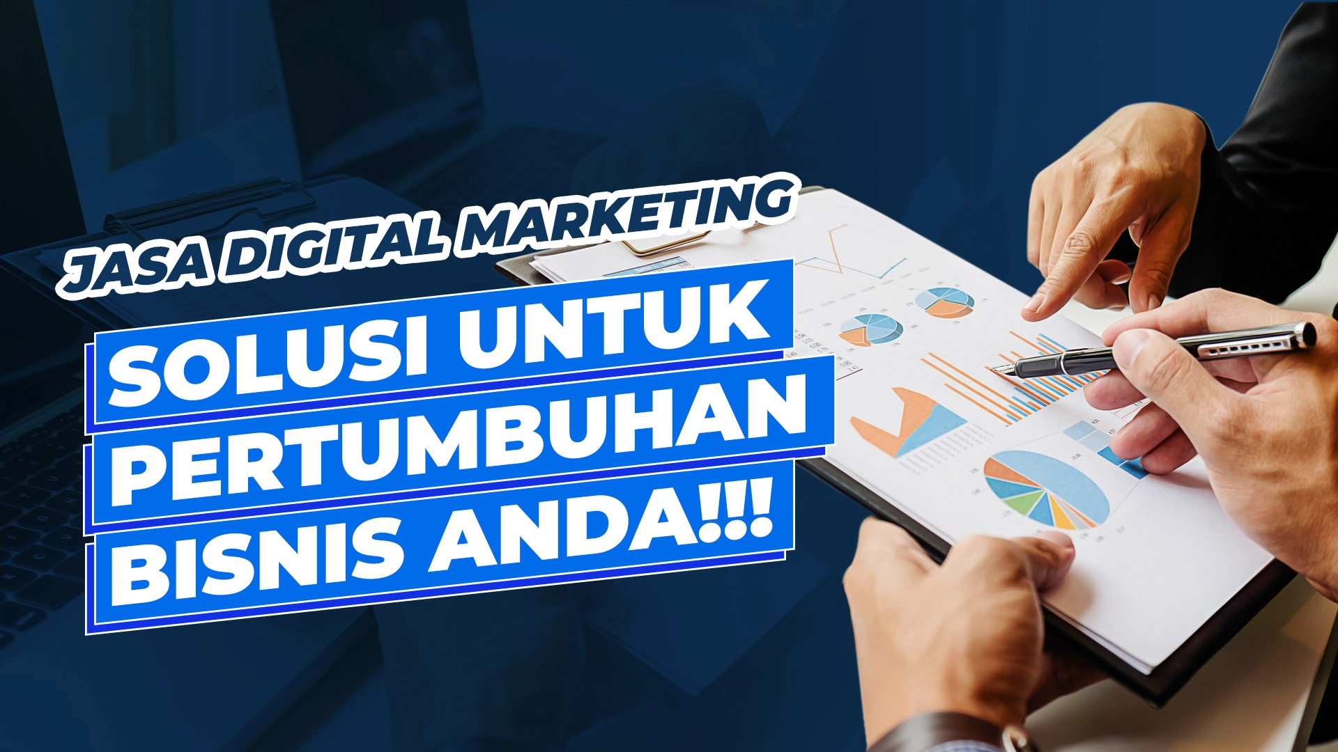 Jasa Digital Marketing Profesional PT. Etnicode Digital Solutions