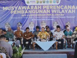 Bupati Targetkan Kabupaten Pemalang Jadi Lumbung Pangan Jateng yang Tangguh