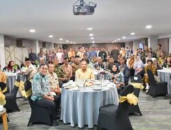 Paparkan Visi “Pemalang Bercahaya” dan 12 Program Prioritas Di Depan Diaspora, Bupati Dapat Bantuan Ratusan Juta