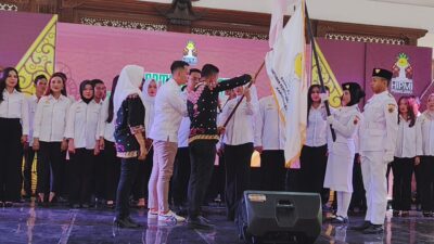 Meta Agulegistin Pimpin HIPMI Pemalang, Luncurkan “HIPMI Super Platform” untuk UMKM
