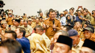 Kades Apresiasi Sekolah Antikorupsi Gagasan Gubernut Jateng, Berharap Berlanjut Hingga Kabupaten