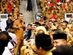 Gubernur Jateng Lindungi Kades dari Ancaman Pidana, Hidupkan Kembali Tiga Pilar Desa