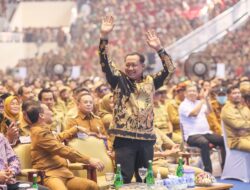 Ikan Busuk dari Kepala: Sekda Jateng Ajak Kepala Desa Wujudkan Desa Tanpa Korupsi