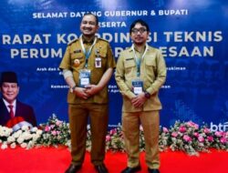 Bupati Pemalang Bidik Jatah Signifikan Program Tiga Juta Rumah Nasional