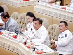 Ahmad Luthfi di Hadapan DPR: Kami Bukan Nabi Musa, Tapi Punya Peta Pembangunan Jateng 5 Tahun