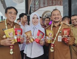 Bupati Pemalang Optimistis HIPMI Pemalang Jadi Motor Penggerak Ekonomi Daerah