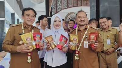 Bupati Pemalang Optimistis HIPMI Pemalang Jadi Motor Penggerak Ekonomi Daerah