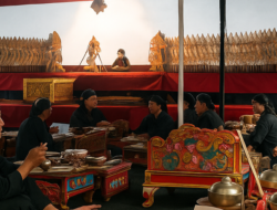 Ruwat Bumi dan Pelestarian Budaya: Warga Pedagung Gelar Wayang Kulit dan Sholawat