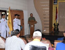 Bupati Pemalang, Melalui KONI Dorong Prestasi Olahraga