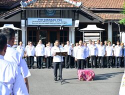 Bupati Pemalang Minta Seluruh Pelayanan Publik Capai Kategori Prima