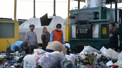 Bupati Pemalang Ajak Warganya Pilah Sampah Mulai dari Rumah