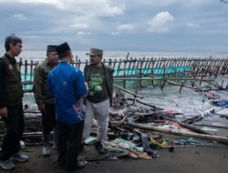 Bupati Pemalang Usulkan Penanganan Banjir Rob Desa Blendung ke Pemerintah Pusat