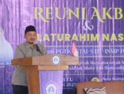 Bupati Pemalang Dorong Alumni INSIP dan STAI Berkontribusi dalam Pembangunan Daerah
