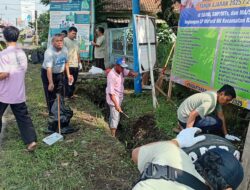 Kecamatan Randudongkal Gencarkan Gerakan Jumat Bersih Sesuai Instruksi Bupati