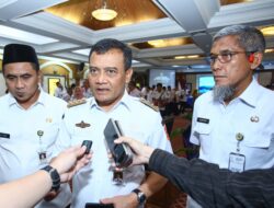 Realisasi Pendapatan Pajak Jateng Capai Rp 3,77 Triliun, Gubernur Imbau Masyarakat Taat Pajak
