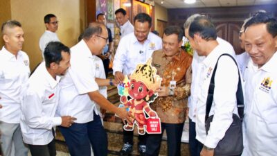 Gubernur Jateng Dorong Solo Raya Great Sale Jadi Percontohan Ekonomi Aglomerasi se-Jawa Tengah