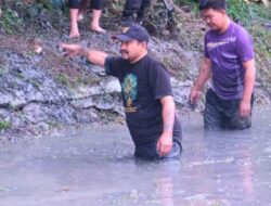 Bupati Pemalang Anom Widiyantoro Pimpin Gerakan Jumat Bersih: Prioritaskan Lingkungan, Tunda Rapat
