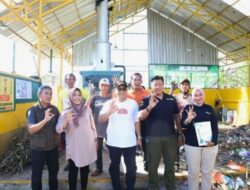 Tinjau Motah-25, Wabup Katakan: Solusi Pengolahan Sampah di Kabupaten Pemalang