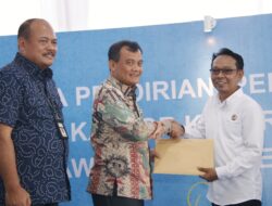 Kado May Day dari Gubernur Luthfi: “Koperasi Buruh”, Solusi Riil untuk Kesejahteraan Pekerja