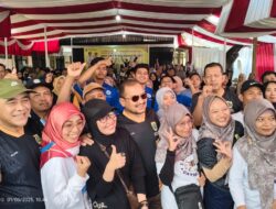 Peringati May Day, Bupati Pemalang Dorong Kolaborasi Tripartit Demi Kurangi Pengangguran