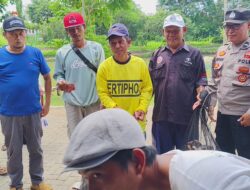 Dedi Kramat Juarai Lomba Mancing Pudhak Wangi Penggarit Dengan 49 Ekor Tangkapan