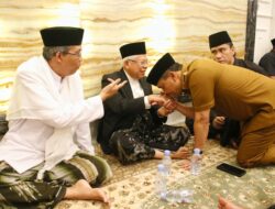 Gubernur Jateng Katakan : Gus Alam Sosok Friendly dan Putra Terbaik Jawa Tengah