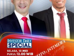 Rizal Bawazier Dukung Gerakan Gaspol Dorong Produk Lokal UMKM