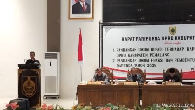 PKS Pemalang Dorong Peningkatan PAD untuk Infrastruktur dan Pelayanan Publik