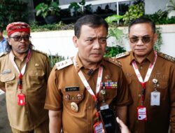 Tangani Banjir Demak-Grobogan , Pemprov Jateng Gandeng Pusat Normalisasi Sungai Tuntang