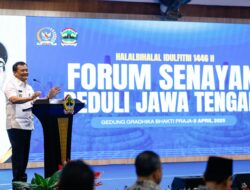 100 Hari Kerja Luthfi-Yasin, Kolaborasi Antarlini Hasilkan Program Nyata untuk Warga