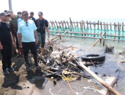 Gubernur Ahmad Luthfi Turun Tangan Atasi Abrasi Parah di Pantai Kramatsari Blendung Pemalang