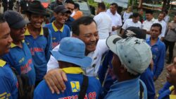 Desa Penggarit Jadi Percontohan Nasional, Gubernur Jateng Dorong Pengelolaan Sampah Berbasis Desa