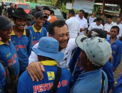Desa Penggarit Jadi Percontohan Nasional, Gubernur Jateng Dorong Pengelolaan Sampah Berbasis Desa