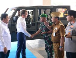 Kunjungan Presiden Perancis ke Indonesia Dorong Pariwisata Borobudur dan Jawa Tengah
