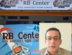 Rizal Bawazier, RB Center Sebagai Basecamp Aspirasi dan Kegiatan Masyarakat Dapil X Jawa Tengah