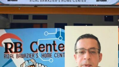 Rizal Bawazier, RB Center Sebagai Basecamp Aspirasi dan Kegiatan Masyarakat Dapil X Jawa Tengah