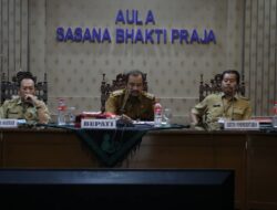 Wujudkan Pemalang Bercahaya: Bupati Anom Dorong OPD Realisasikan Visi Dan Visi