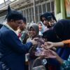 Wabup Pemalang Nurkholes Ikut Ritual Kirab Dewata Fest Culture 2025, Peringatan HUT Desa Wanarata ke-491