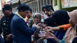 Wabup Pemalang Nurkholes Ikut Ritual Kirab Dewata Fest Culture 2025, Peringatan HUT Desa Wanarata ke-491