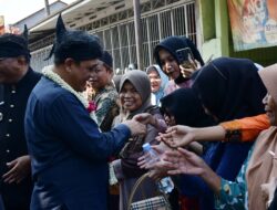 Wabup Pemalang Nurkholes Ikut Ritual Kirab Dewata Fest Culture 2025, Peringatan HUT Desa Wanarata ke-491