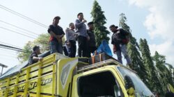 Sopir Truk Serbu Pemalang: Tolak ODOL, Pantura Macet Total!