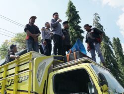 Sopir Truk Serbu Pemalang: Tolak ODOL, Pantura Macet Total!