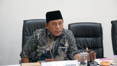 Banggar DPRD Pemalang Gelar Raker Bahas KUA-PPAS Perubahan APBD 2025