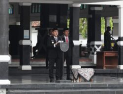 Wabup Pemalang: Hari Lahir Pancasila Momentum Perkuat Persatuan dan Gotong Royong