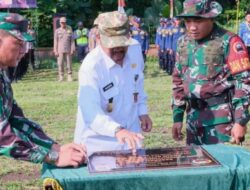 TMMD Sengkuyung Tahap II Desa Bulakan Resmi Ditutup, Tingkatkan Kesejahteraan dan Ketahanan Nasional