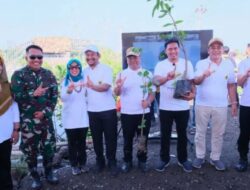 Mageri Segoro, Kabupaten Pemalang Tanam Ribuan Mangrove, Lawan Abrasi Pesisir