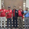 Bupati Anom Nobar Timnas Bersama Ribuan Warga Pemalang, Bupati: Sejarah Baru Indonesia!