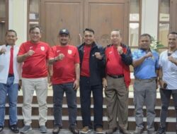 Bupati Anom Nobar Timnas Bersama Ribuan Warga Pemalang, Bupati: Sejarah Baru Indonesia!