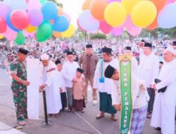 Semangat Kurban, Bupati Anom Ajak Warga Pemalang Guyub Rukun